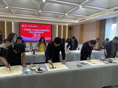 文艺进万家 健康你我他——记“与人民同行”2023山东文艺志愿者行动走进济宁高新区柳行街道